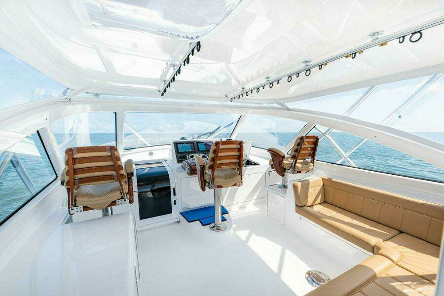 Miss Peggy Sue II 44ft Viking Yacht For Sale