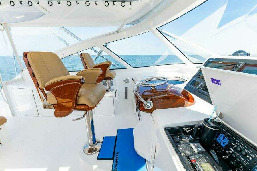 Miss Peggy Sue II 44ft Viking Yacht For Sale
