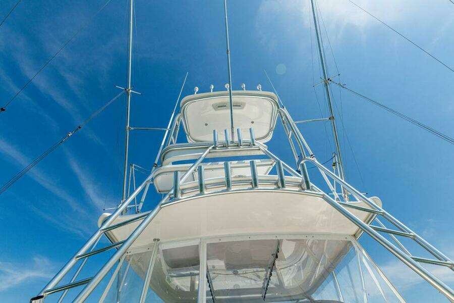 Miss Peggy Sue II 44ft Viking Yacht For Sale