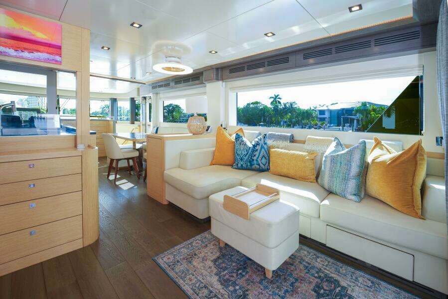 FANTASEA 68ft Sirena Yacht For Sale