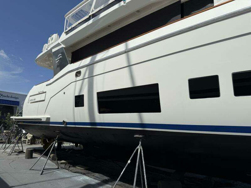FANTASEA 68ft Sirena Yacht For Sale