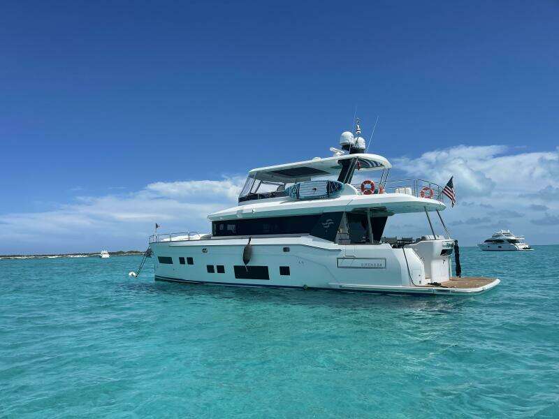 FANTASEA 68ft Sirena Yacht For Sale