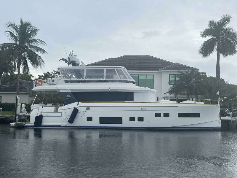 FANTASEA 68ft Sirena Yacht For Sale