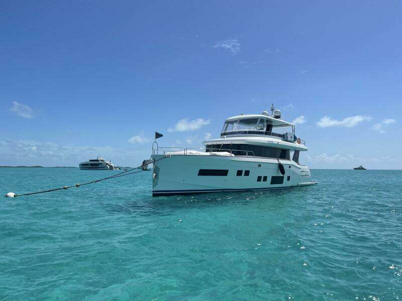 FANTASEA 68ft Sirena Yacht For Sale