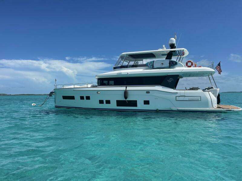 FANTASEA 68ft Sirena Yacht For Sale