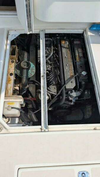 Skye 32ft Albin Yacht For Sale