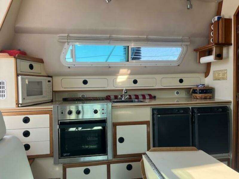 Skye 32ft Albin Yacht For Sale