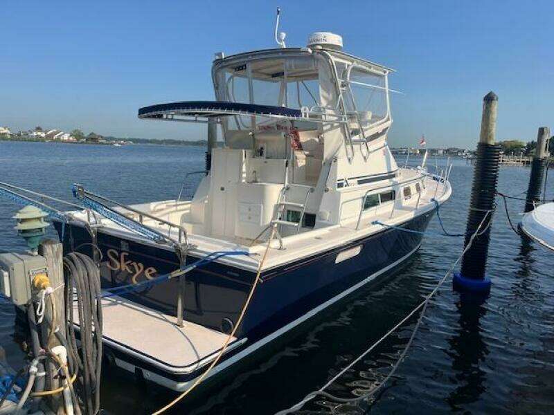 Skye 32ft Albin Yacht For Sale