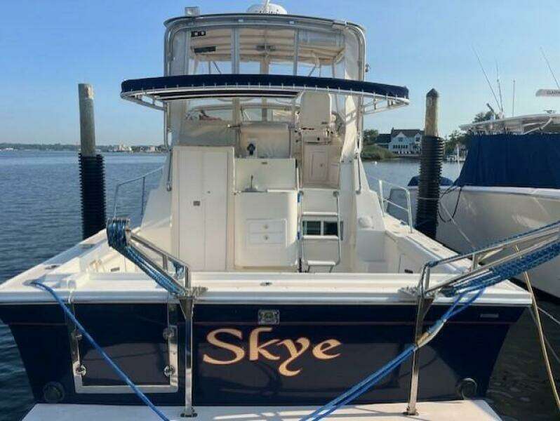 Skye 32ft Albin Yacht For Sale