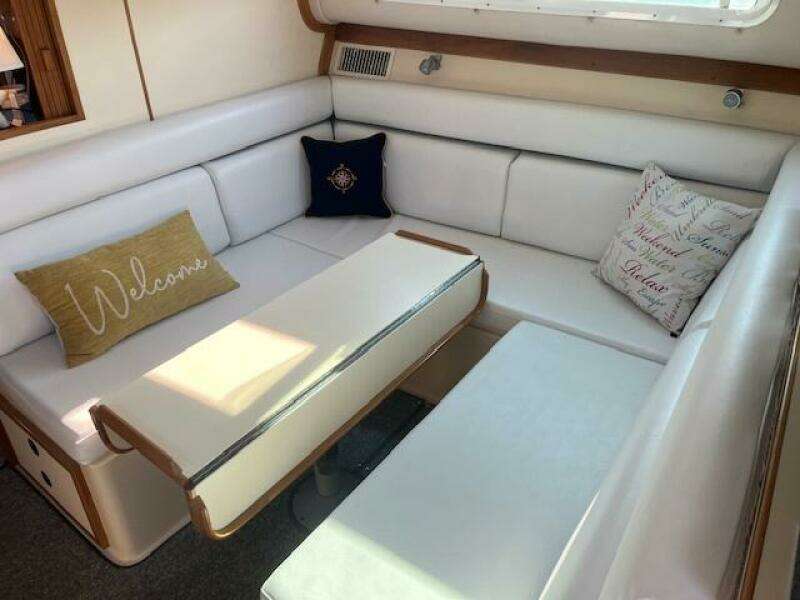 Skye 32ft Albin Yacht For Sale