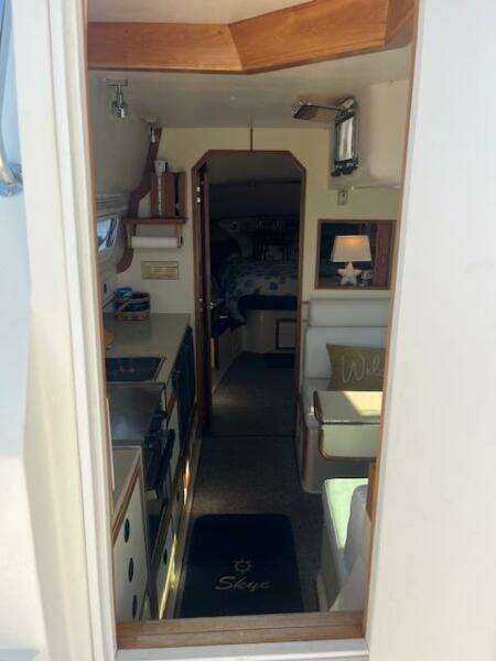 Skye 32ft Albin Yacht For Sale