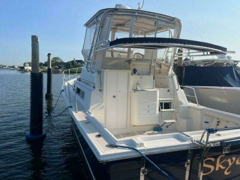 Skye 32ft Albin Yacht For Sale