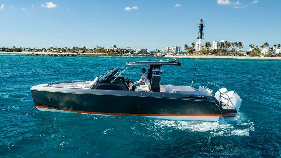 33ft Schaefer Yacht For Sale