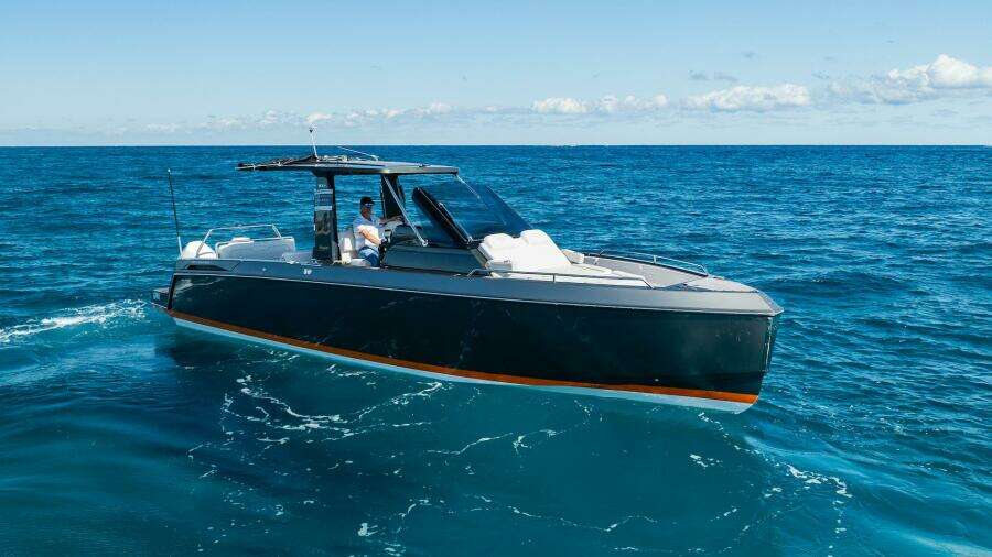 33ft Schaefer Yacht For Sale