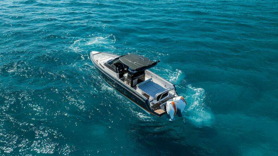 33ft Schaefer Yacht For Sale
