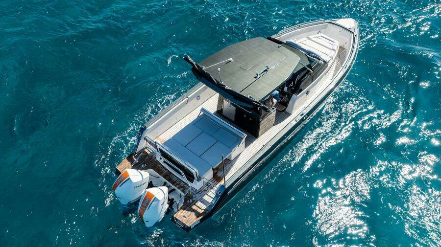 33ft Schaefer Yacht For Sale