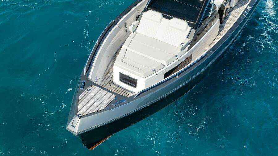 33ft Schaefer Yacht For Sale