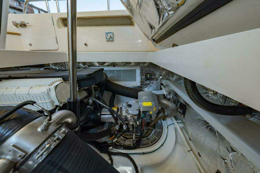Engine Room Pod