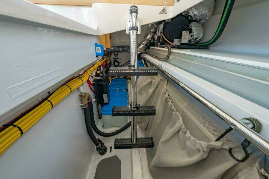 Starboard Storage