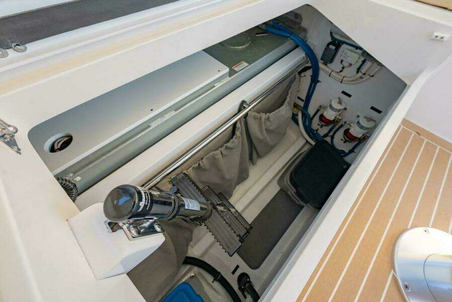 Starboard Storage