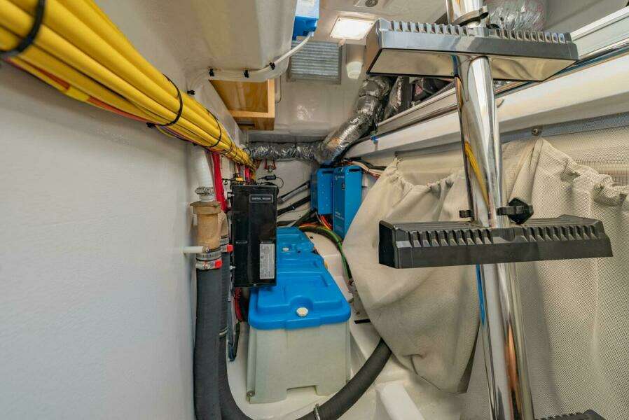 Starboard Storage