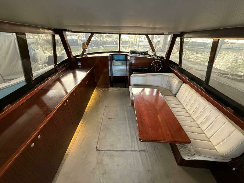 Caribbean Express 42ft Custom Yacht For Sale