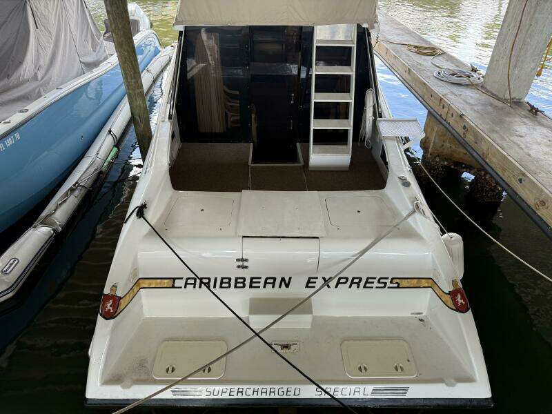 Caribbean Express 42ft Custom Yacht For Sale
