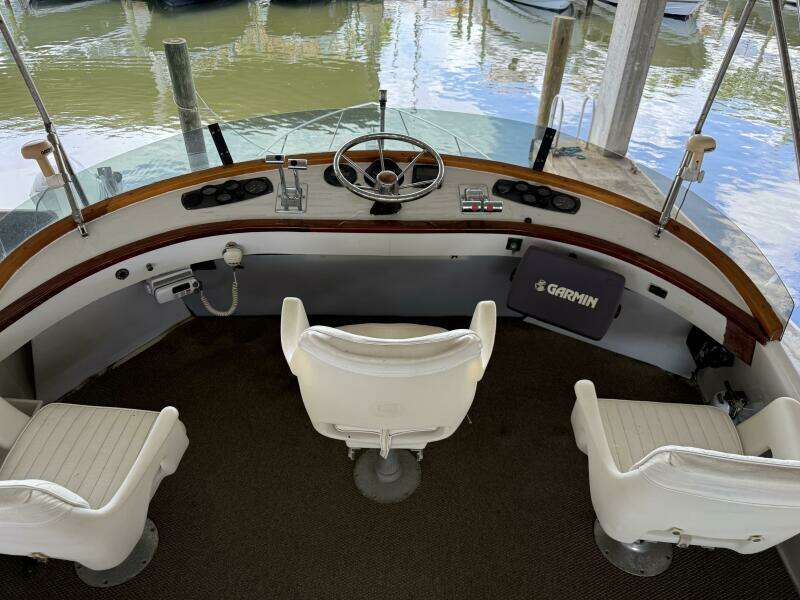 Caribbean Express 42ft Custom Yacht For Sale