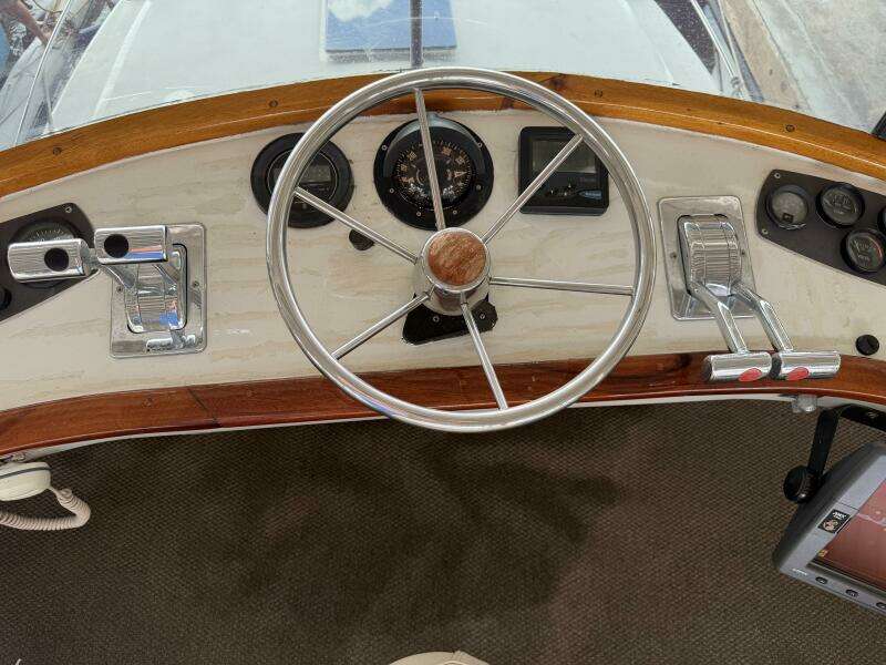 Caribbean Express 42ft Custom Yacht For Sale