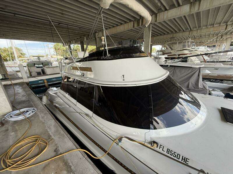 Caribbean Express 42ft Custom Yacht For Sale