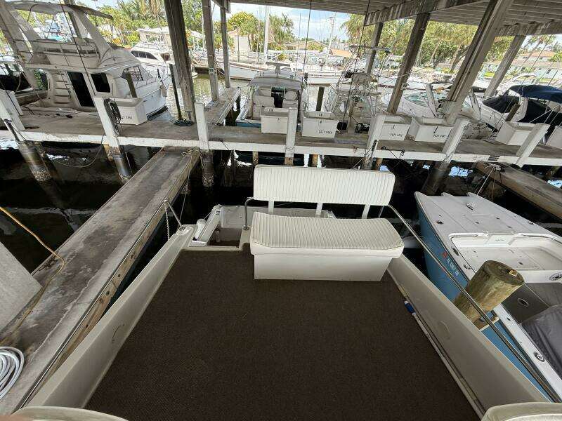 Caribbean Express 42ft Custom Yacht For Sale