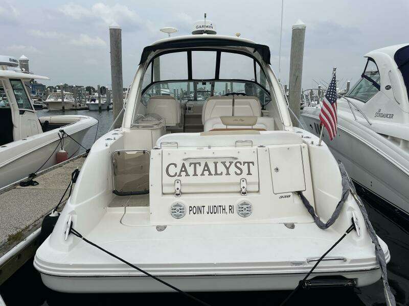 33ft Sea Ray Yacht For Sale