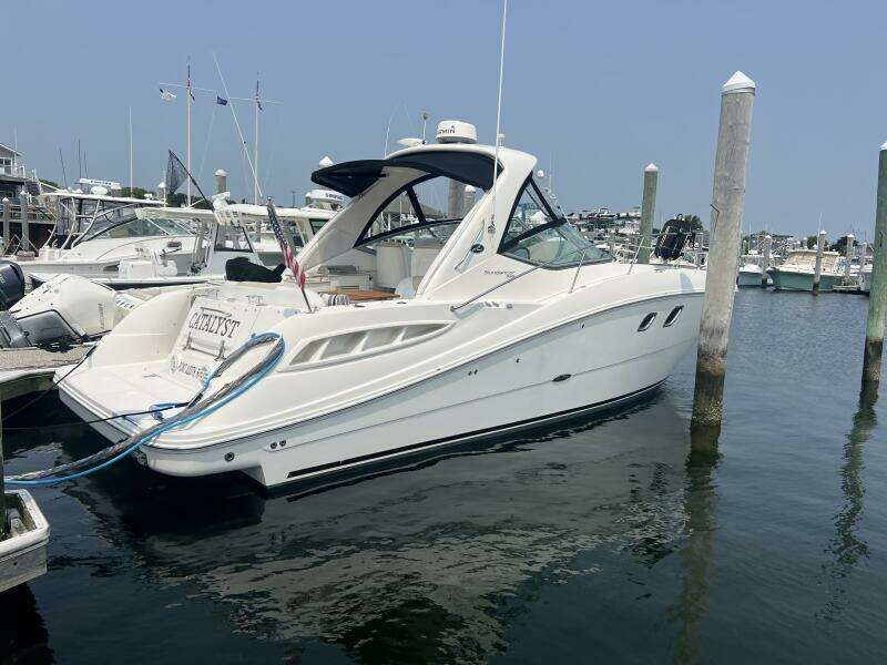 33ft Sea Ray Yacht For Sale