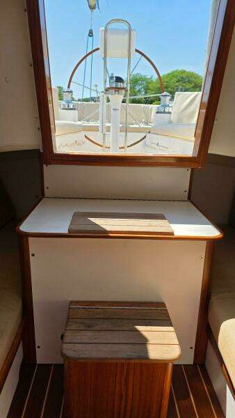 Fidelis 33ft Alerion Yacht For Sale