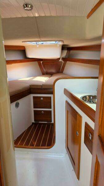 Fidelis 33ft Alerion Yacht For Sale
