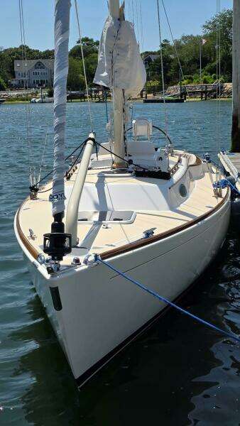 Fidelis 33ft Alerion Yacht For Sale