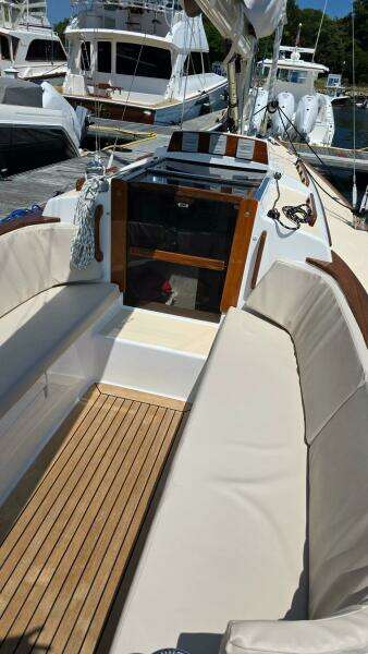 Fidelis 33ft Alerion Yacht For Sale