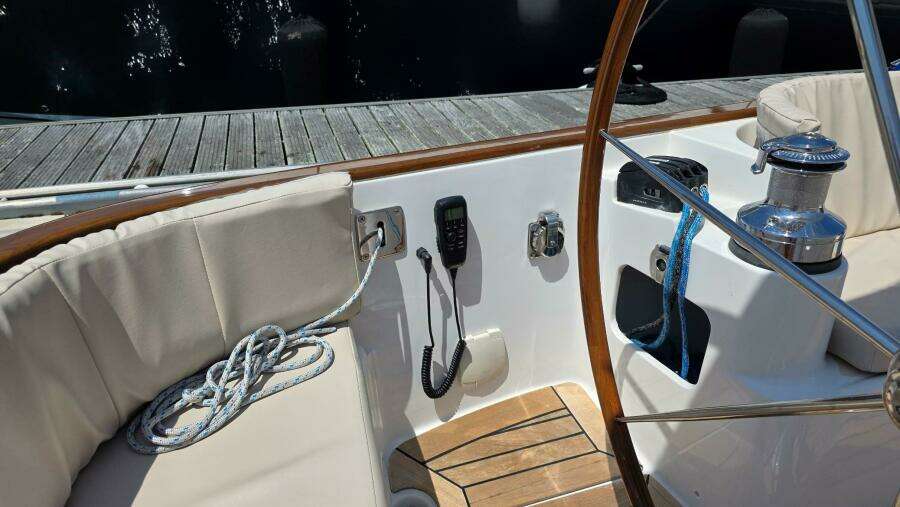 Fidelis 33ft Alerion Yacht For Sale