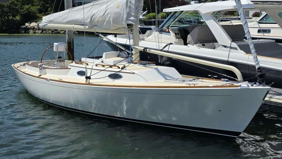 Photo of 33' Alerion Express 33 2020
