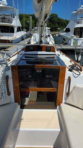 Fidelis 33ft Alerion Yacht For Sale