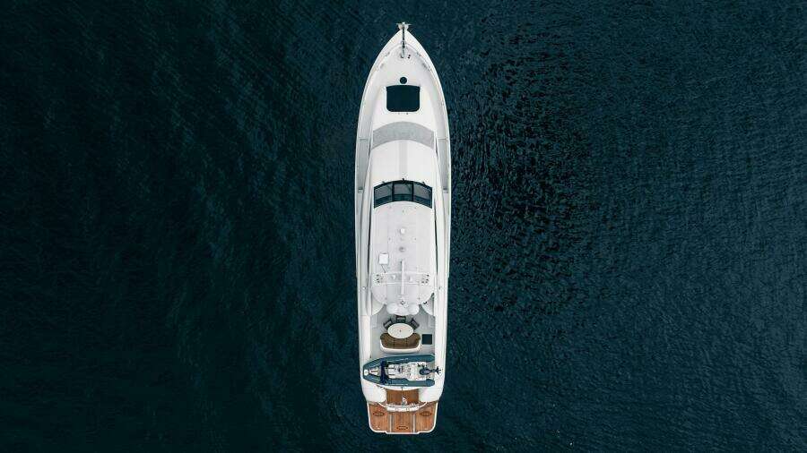 Water Ranch 80ft Lazzara Yachts Yacht For Sale