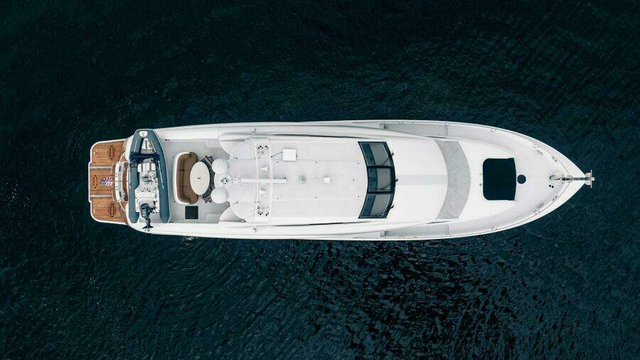 Water Ranch 80ft Lazzara Yachts Yacht For Sale