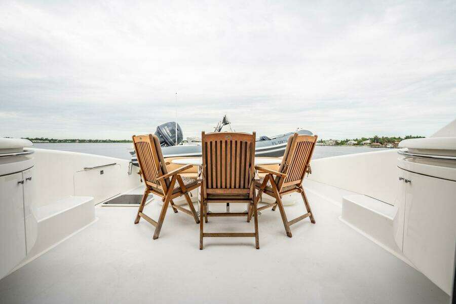 Water Ranch 80ft Lazzara Yachts Yacht For Sale