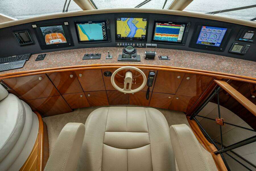 Water Ranch 80ft Lazzara Yachts Yacht For Sale