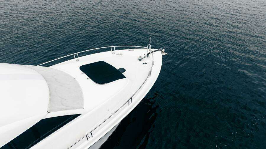 Water Ranch 80ft Lazzara Yachts Yacht For Sale