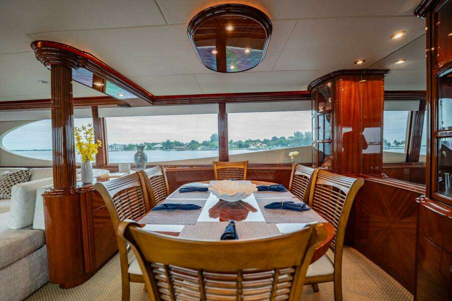 Water Ranch 80ft Lazzara Yachts Yacht For Sale