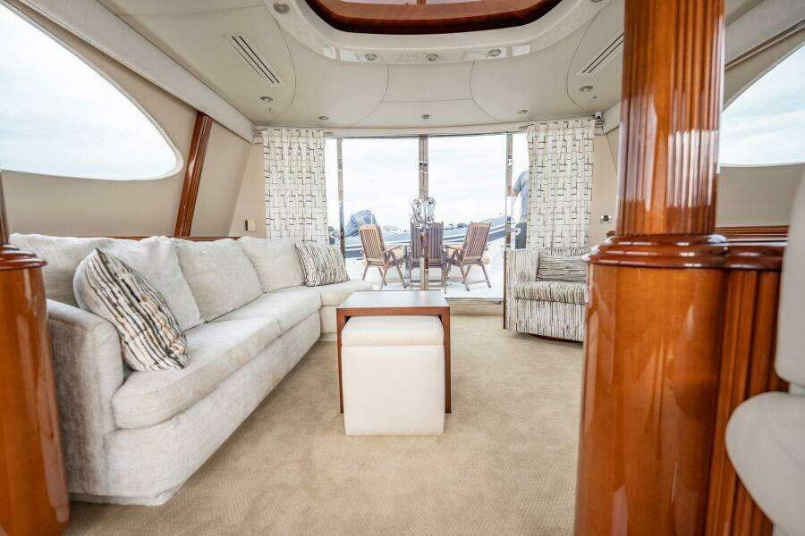 Water Ranch 80ft Lazzara Yachts Yacht For Sale