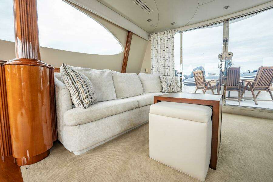 Water Ranch 80ft Lazzara Yachts Yacht For Sale