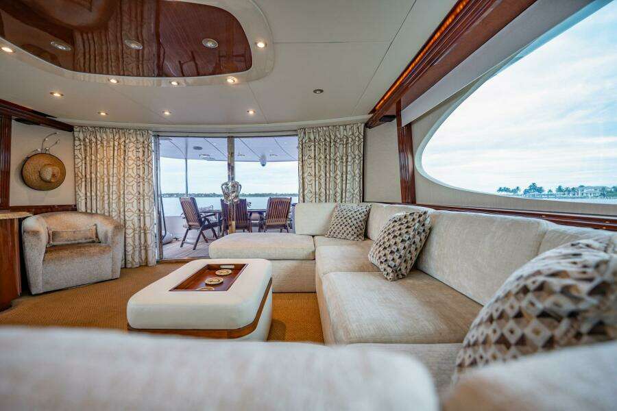 Water Ranch 80ft Lazzara Yachts Yacht For Sale