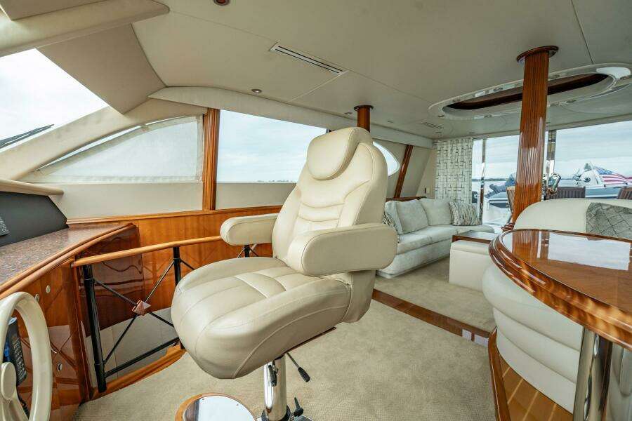 Water Ranch 80ft Lazzara Yachts Yacht For Sale
